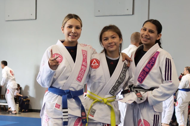 jiu jitsu for teens